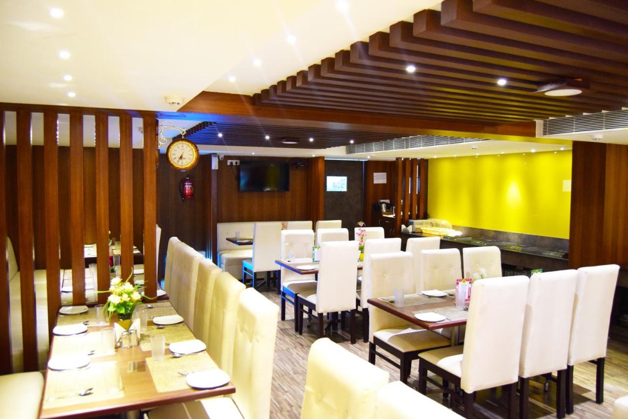 Thiviyam Airport Hotel Chennai Exterior foto