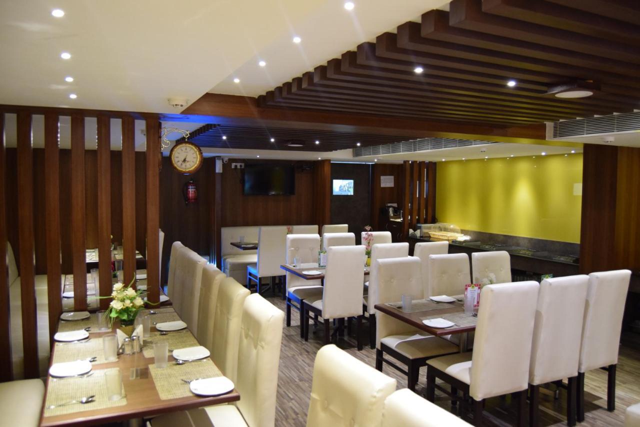 Thiviyam Airport Hotel Chennai Exterior foto