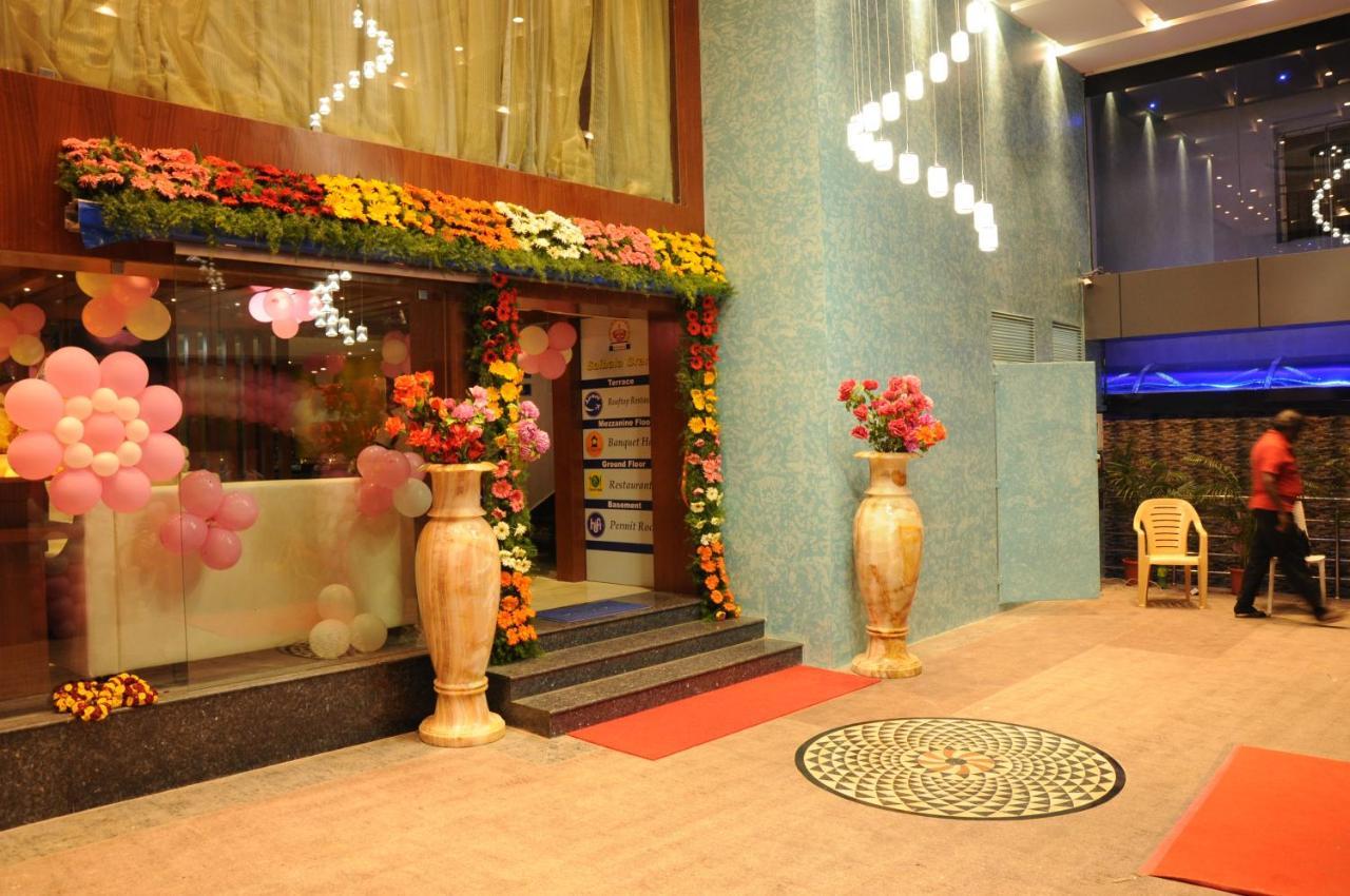 Thiviyam Airport Hotel Chennai Exterior foto